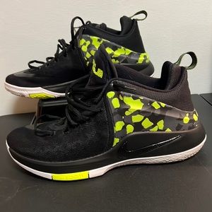 Nike Lebron Witness